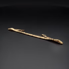 Vintage 14ct Yellow Gold Detailed Bracelet