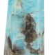 Amazoniet toren 8cm - 360° presentation