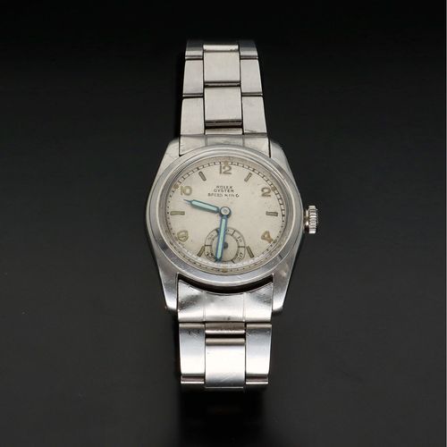 1948 Rolex Oyster Speed King Watch image-2