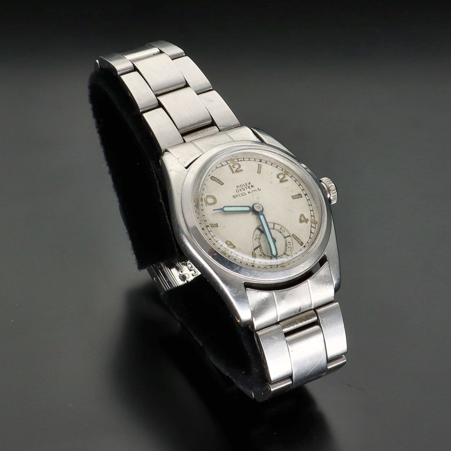 Vintage rolex oyster on sale speedking