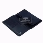 Vintage Chanel Leather Wallet