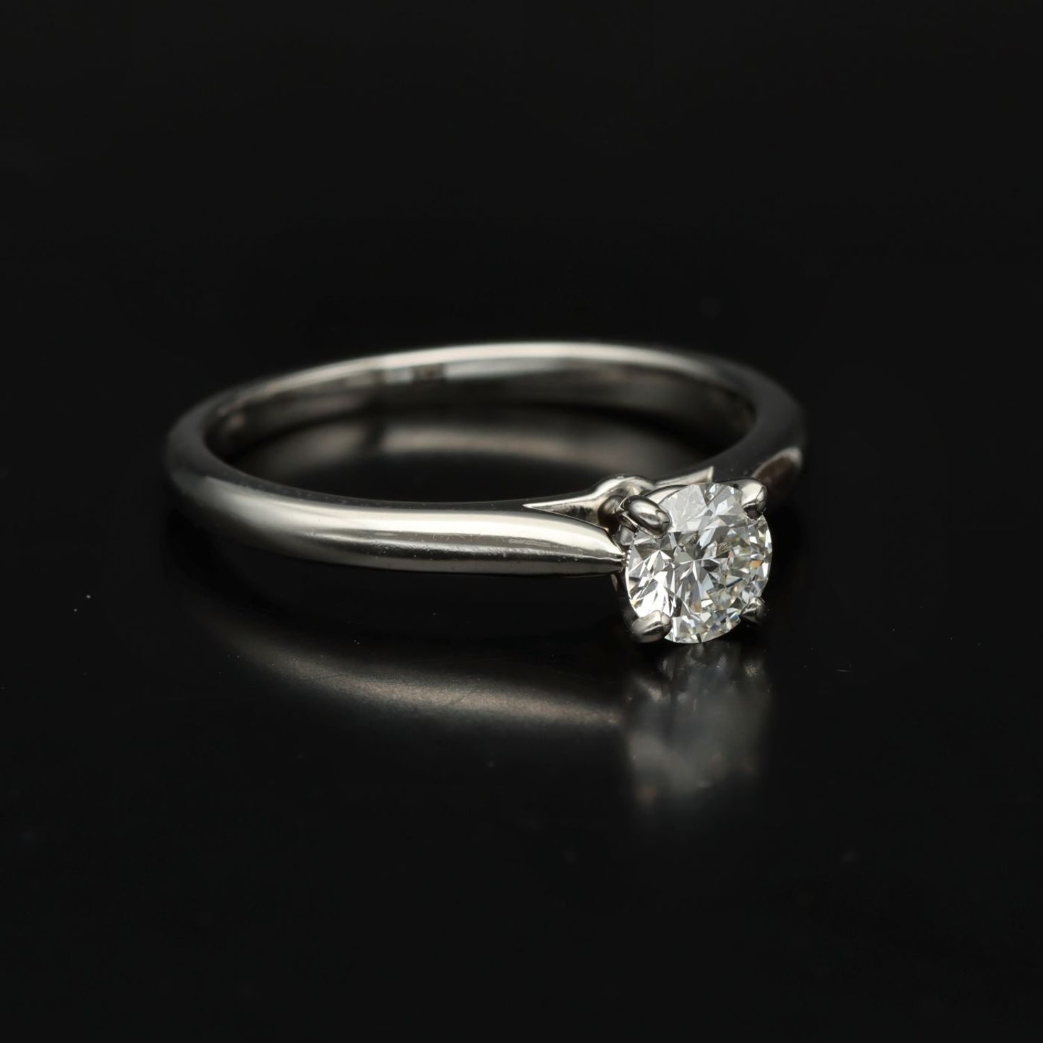 1895 best sale solitaire ring