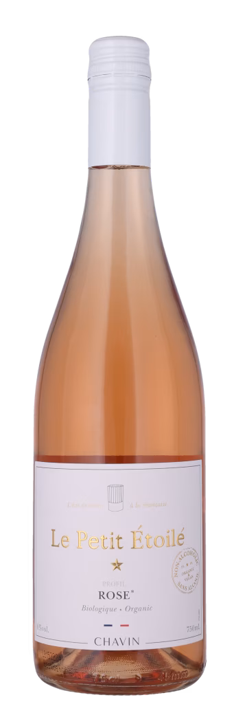 LE PETIT ETOILE CABERNET ROSE ØKO Alkoholfri