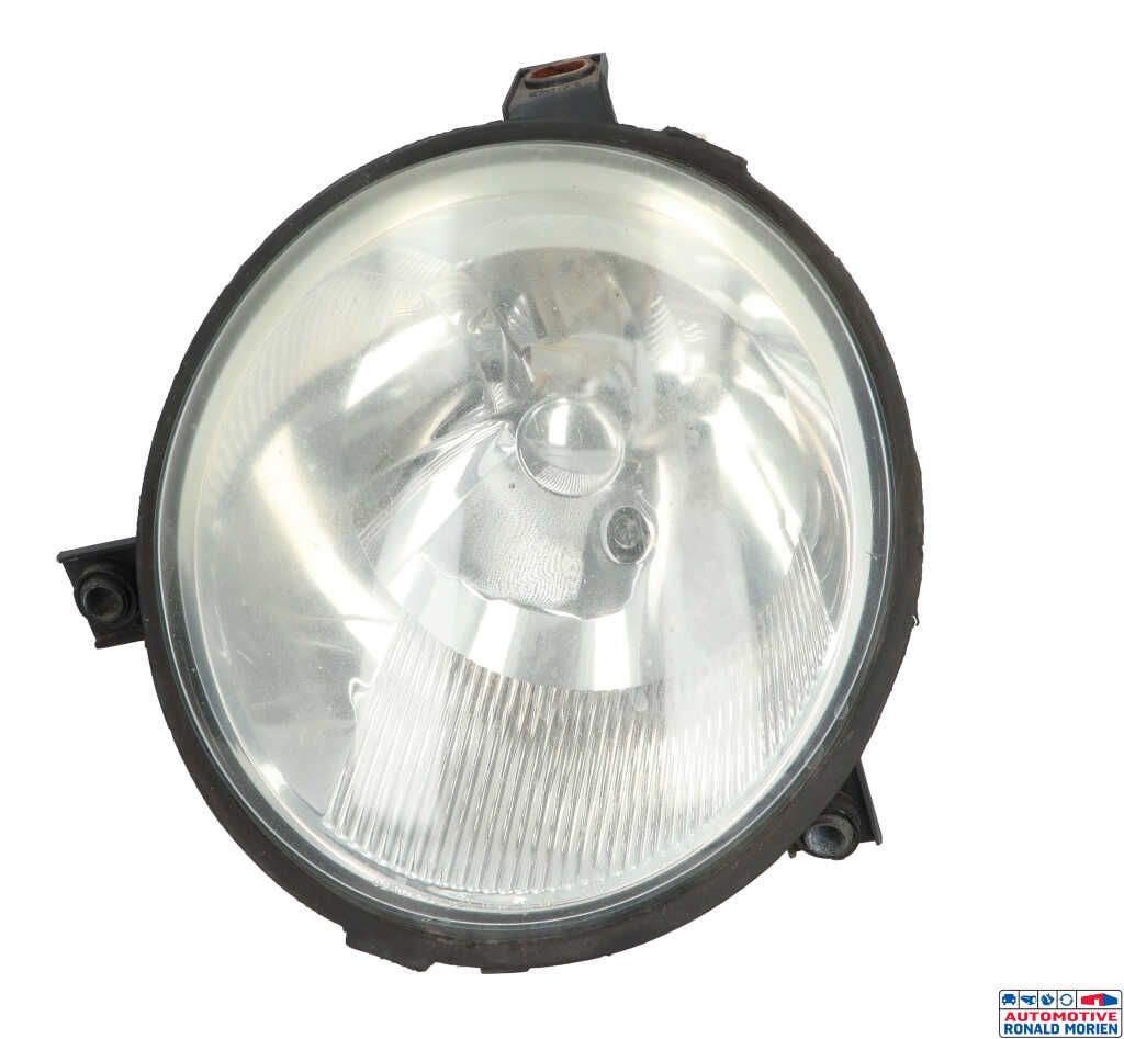 Used Headlight, left Volkswagen Lupo (6X1) 1.2 TDI 3L Price € 19,00 Margin scheme offered by Automaterialen Ronald Morien B.V.