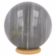 Botswana agaat bol 62mm - 360° presentation