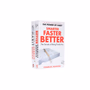 B2D7189-B2D7198 Smarter Faster Better & The Power of Habit By Charles Duhigg 2 Books Collection Set - 360° presentation