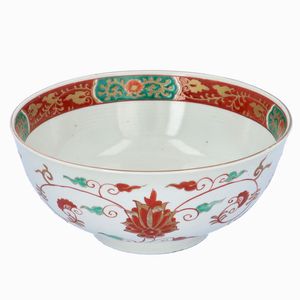 19th Century Japanese Porcelain Bowl