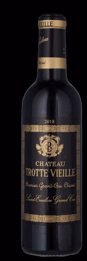 CHATEAU TROTTE VIEILLE 1er Grand Cru Classé, St. Emilion