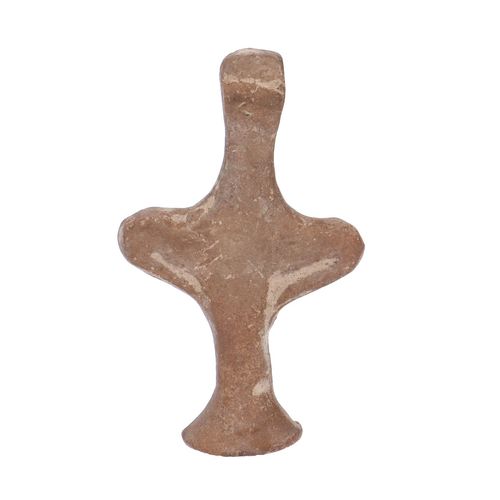 Indus Valley Basin Harappan Civilisation Clay Fertility Idol image-5