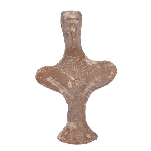Indus Valley Basin Harappan Civilisation Clay Fertility Idol image-3
