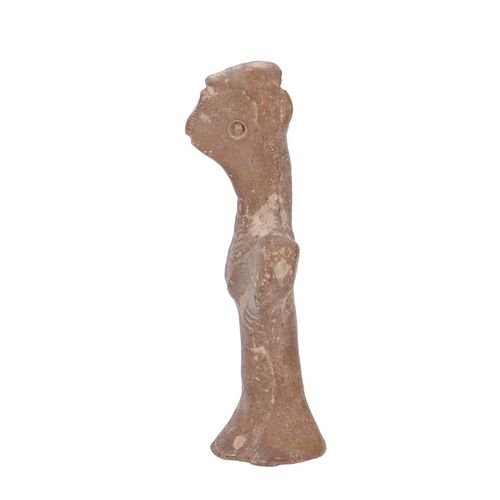 Indus Valley Basin Harappan Civilisation Clay Fertility Idol image-4