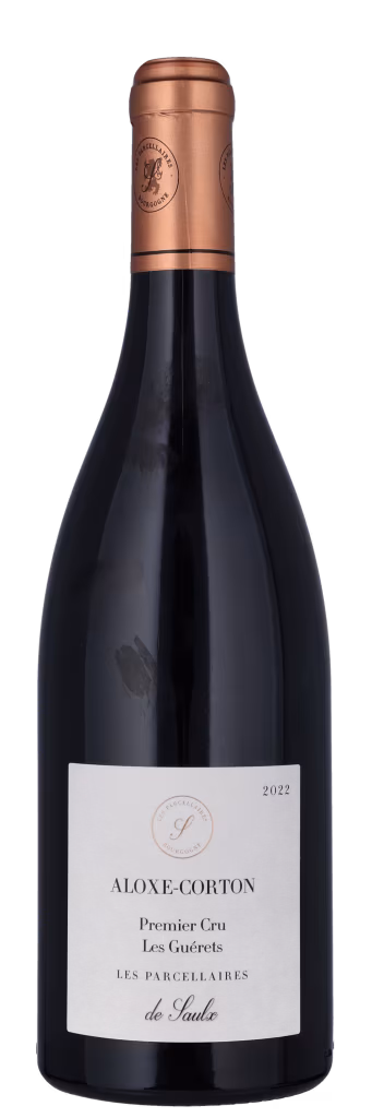 ALOXE-CORTON 1. CRU LES GUÉRETS Les Parcellaires de Saulx