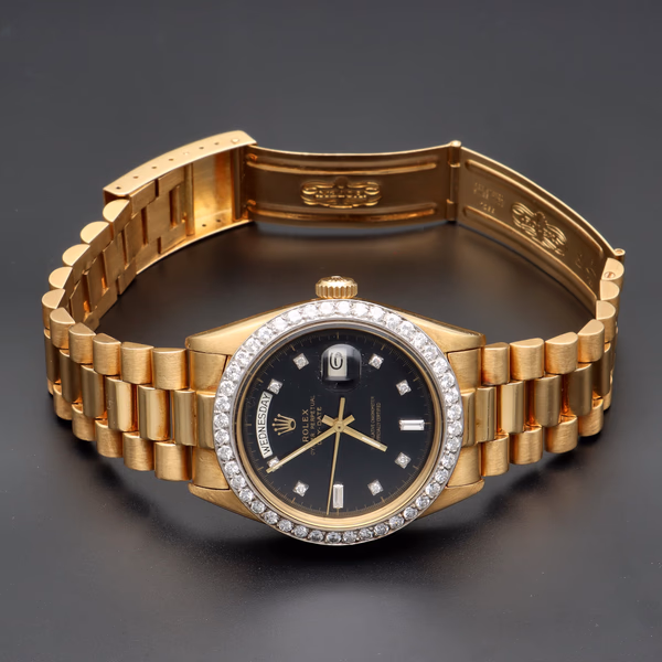 Rolex Oyster Perpetual Day-Date