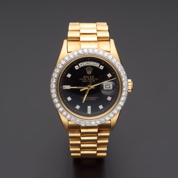 Rolex Oyster Perpetual Day-Date