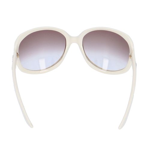 Rare Christian Dior Cream Sunglasses image-3