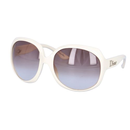 Rare Christian Dior Cream Sunglasses image-6