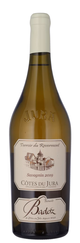 SAVAGNIN, TERROIR DU REVERMONT Domaine Badoz, Jura