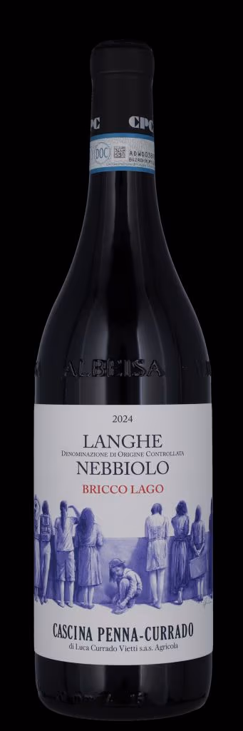 LANGHE NEBBIOLO BRICCO LAGO DOC, Cascina Penna Currado