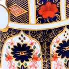 Royal Crown Derby Imari 1128 Small Teapot