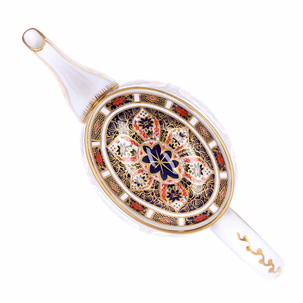 Royal Crown Derby Imari 1128 Small Teapot