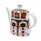 Royal Crown Derby Imari 1128 Small Teapot