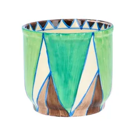 Clarice Cliff Killarney Fern Pot