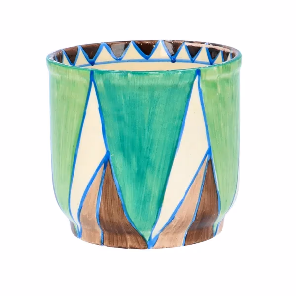 Clarice Cliff Killarney Fern Pot
