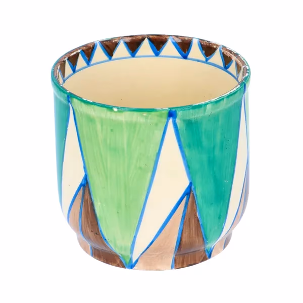Clarice Cliff Killarney Fern Pot