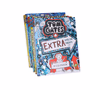 B2D3205 Tom Gates Series 2 (6-10) Collection 5 Books Set By Liz Pichon - 360° presentation
