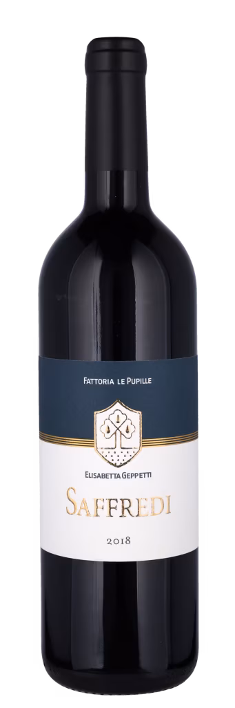 Fattoria Pupille Rosso Saffredi DOC Maremma Toscana
