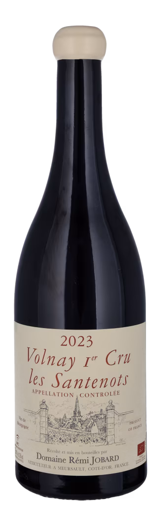 VOLNAY 1. CRU LES SANTENOTS ØKO, Domaine Remi Jobard