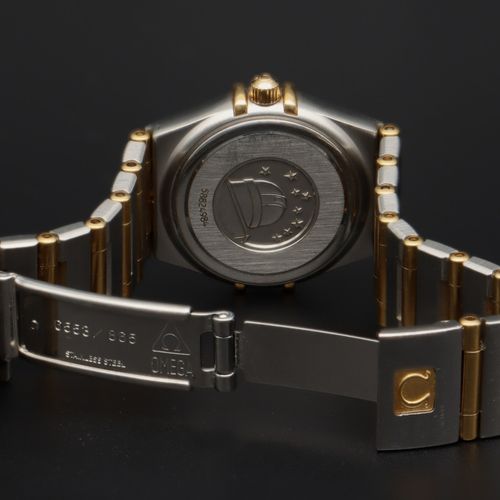 Ladies Omega Constellation Watch image-6