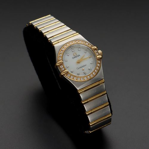 Ladies Omega Constellation Watch image-4