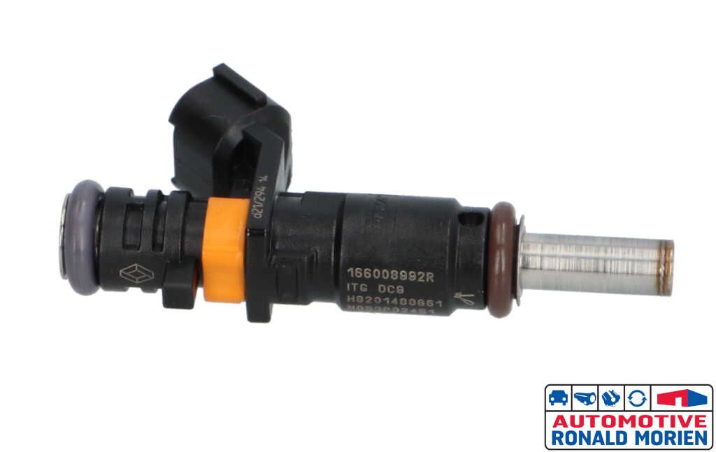 New Injector (petrol injection) Dacia Dokker (0S) 1.6 SCE 16V Bi-Fuel Price € 59,00 Inclusive VAT offered by Automaterialen Ronald Morien B.V.