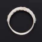 18ct White Gold Diamond Eternity Ring