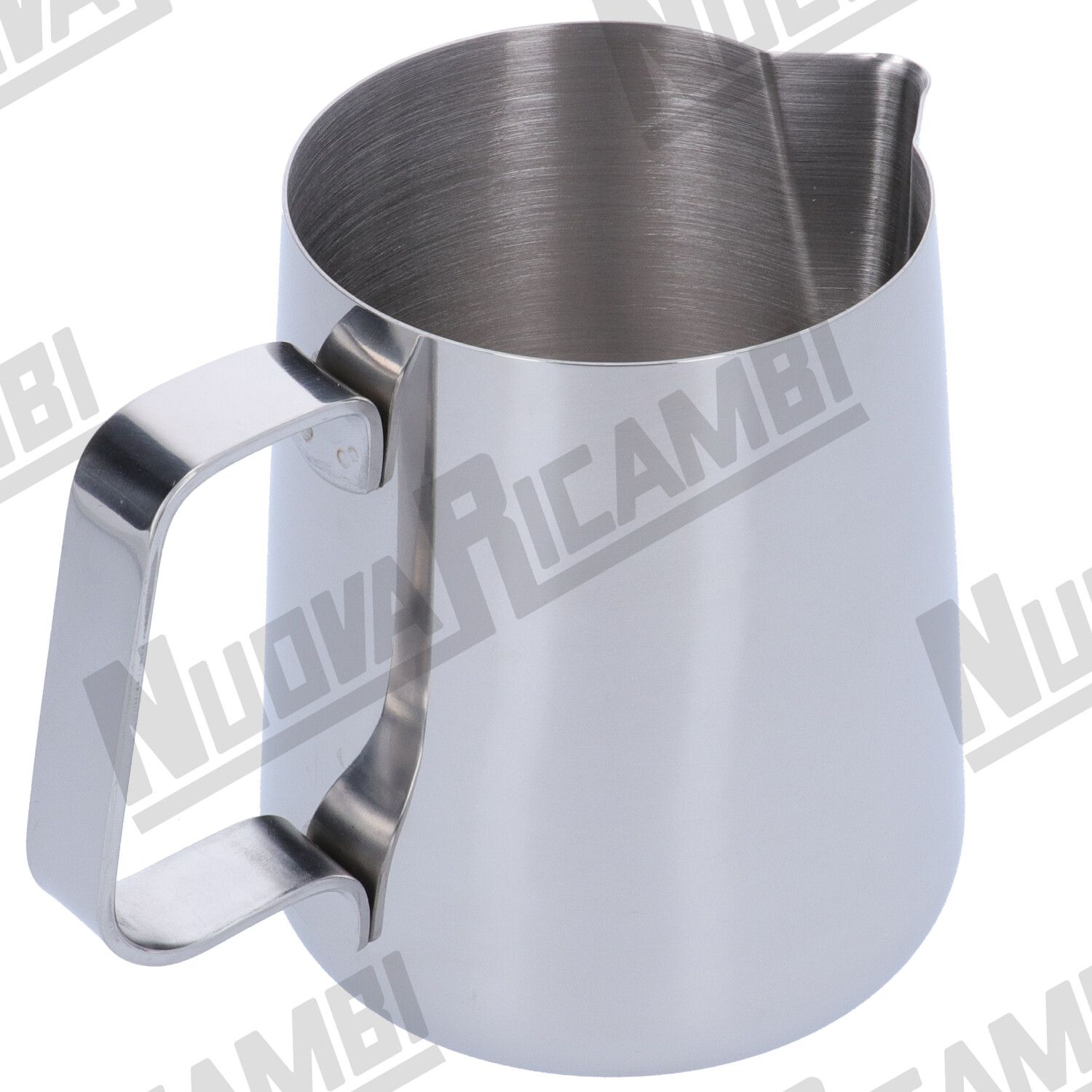 ILSA Stainless Steel Milk Frothing Pitcher INOX 18/10 MADE IN ITALY Creamer