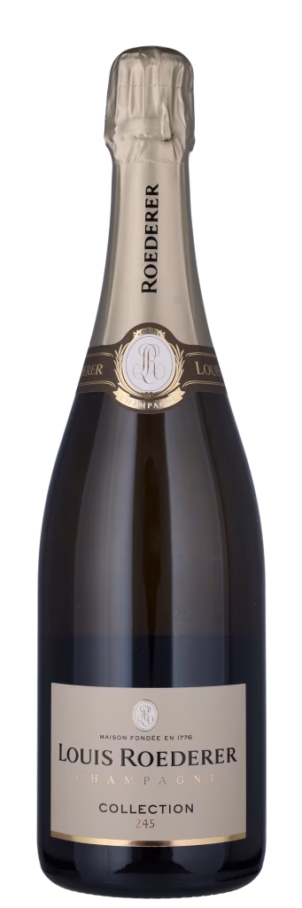 COLLECTION 245 BRUT GIFTBOX Champagne Louis Roederer