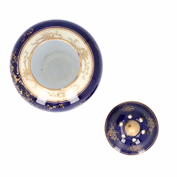 Coalport Pot Pourri & Cover