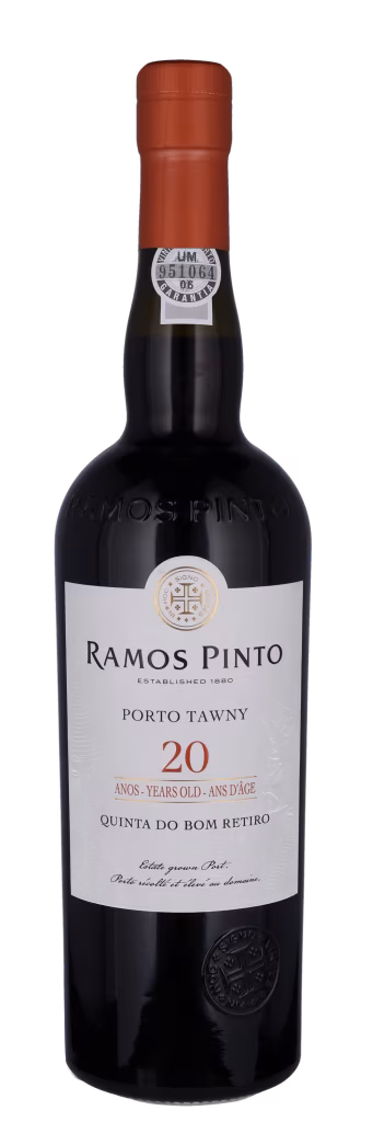 20 YEARS TAWNY BOM RETIRO Ramos-Pinto