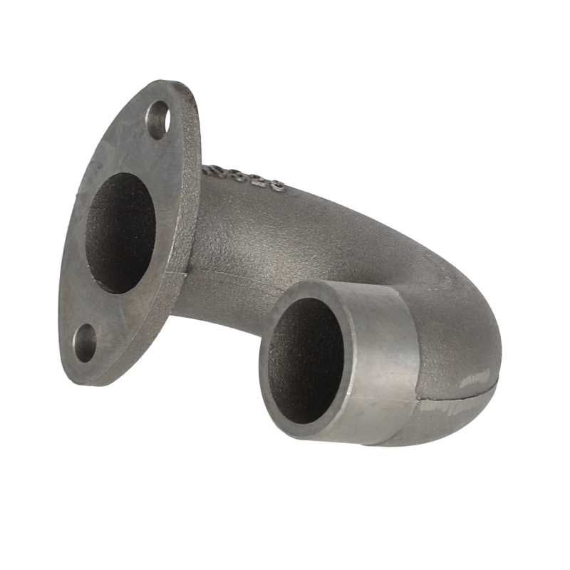 Exhaust Manifold Elbow Fits Massey Ferguson 65 184208m2