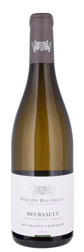 MEURSAULT LES GRANDS CHARRONS ØKO Domaine Philippe Bouzereau