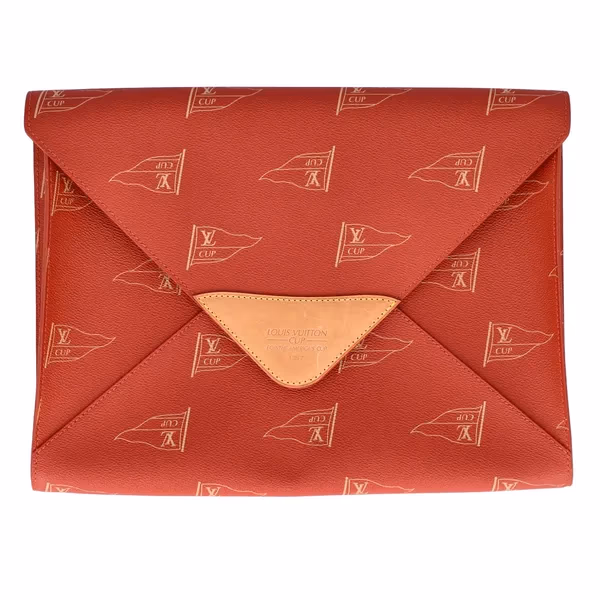 Louis Vuitton American Cup Document Folio