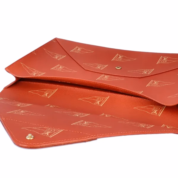 Louis Vuitton American Cup Document Folio