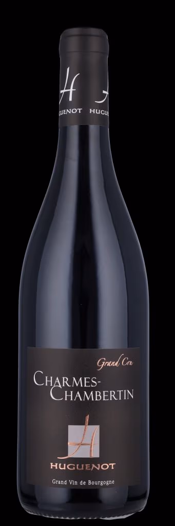 CHARMES CHAMBERTIN, GRAND CRU ØKO Domaine Huguenot