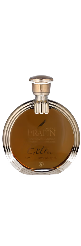 FRAPIN EXTRA 1.CRU 40% Grande Champ. 1er cru, Cognac Frapin Grande Champ. 1er cru, Cognac Frapin