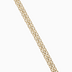 X-länk armband med stav 2378 - 2D image