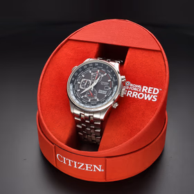 Red Arrows Citizen Eco Drive Watch