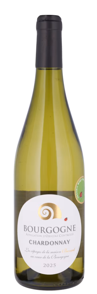 BOURGOGNE CHARDONNAY ØKO Domaine Jean-Marc Brocard