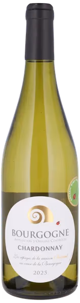 BOURGOGNE CHARDONNAY ØKO Domaine Jean-Marc Brocard