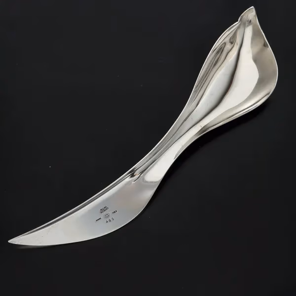 Georg Jensen Silver Letter Opener